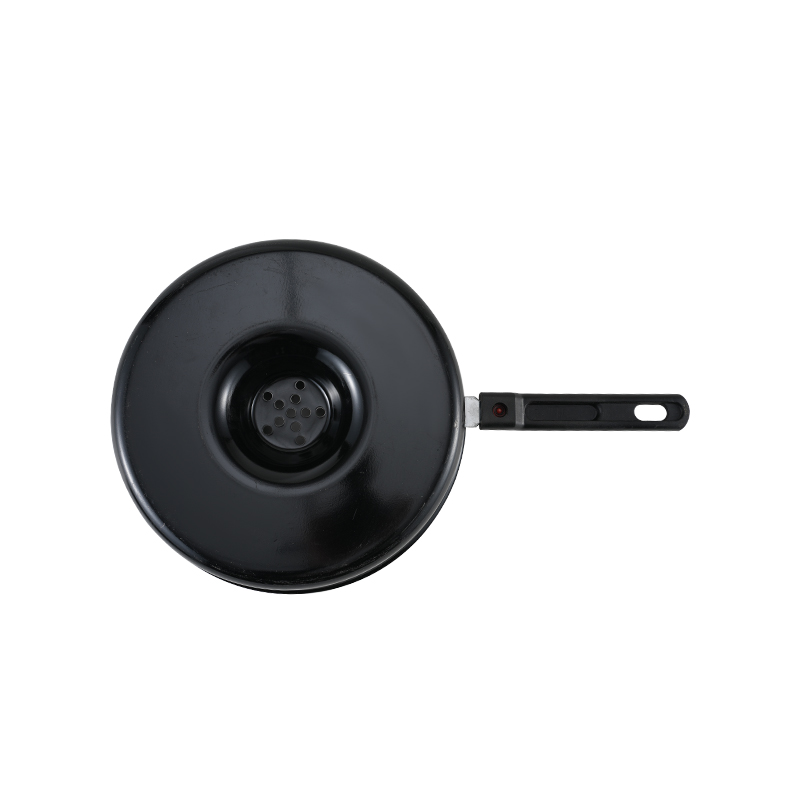WT-SF17 Uniquely Shaped Even Heat Distribution Grill Pan — image 2