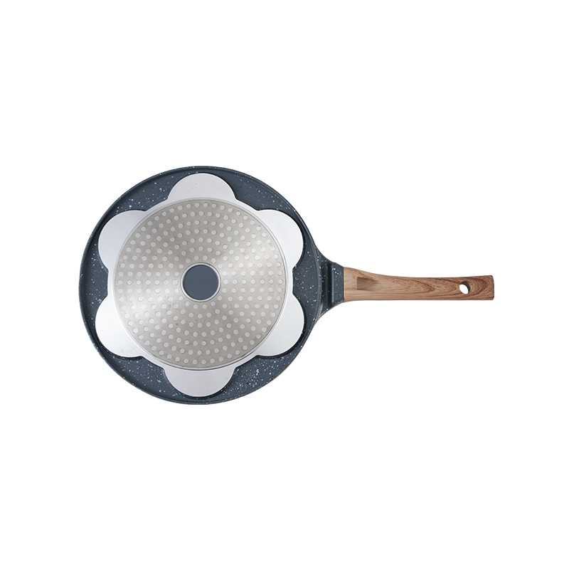 WT-SF05 Delicate Matte Classic Grill Pan — image 2