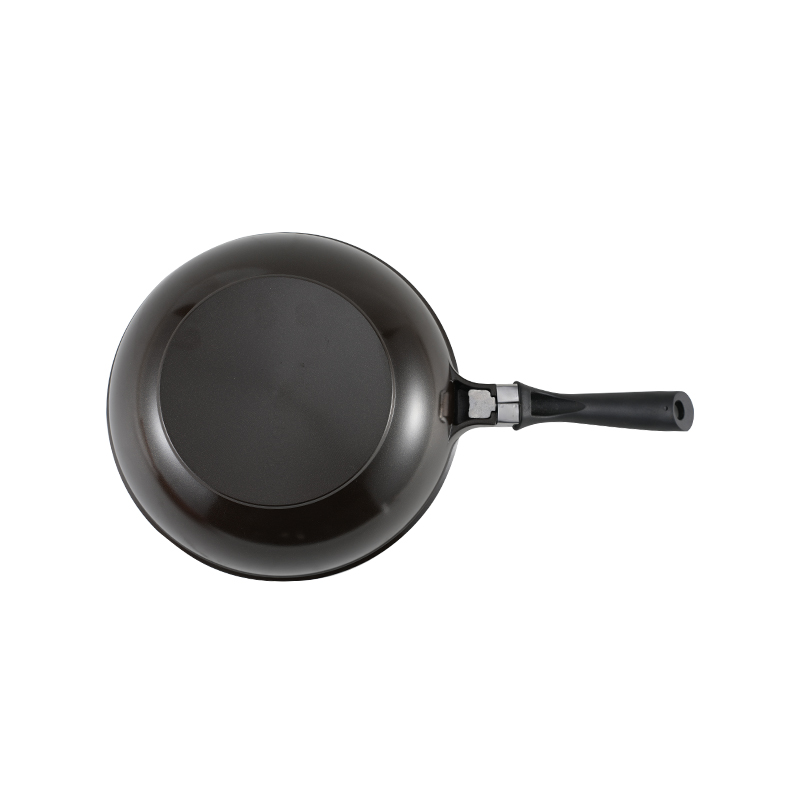 WT-WK004 Ergonomically Designed Simple Wok — image 2