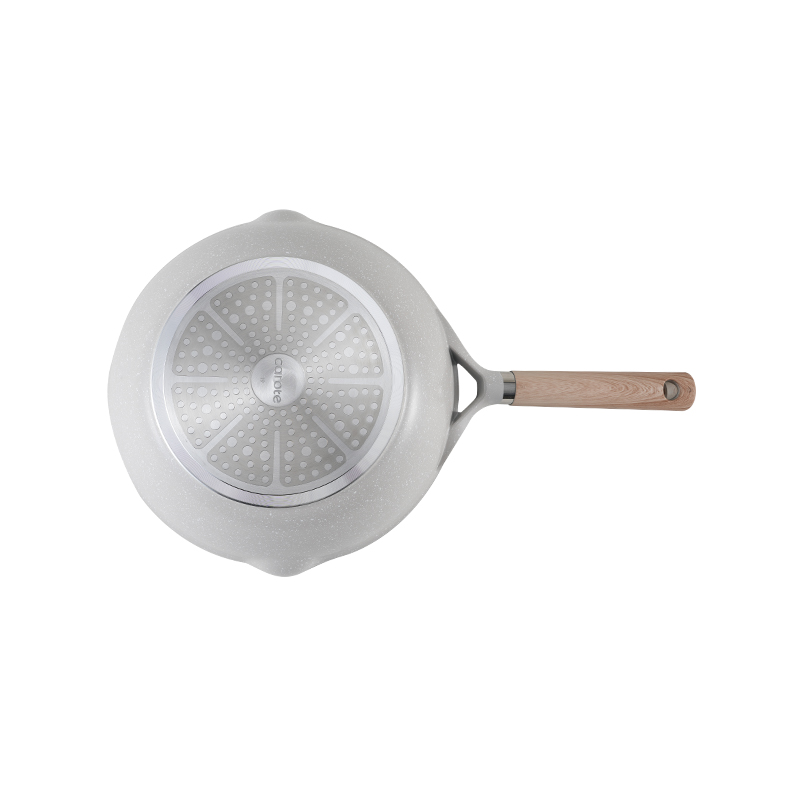 WT-WK008 Evenly Heated Quick Heating Wok — image 2