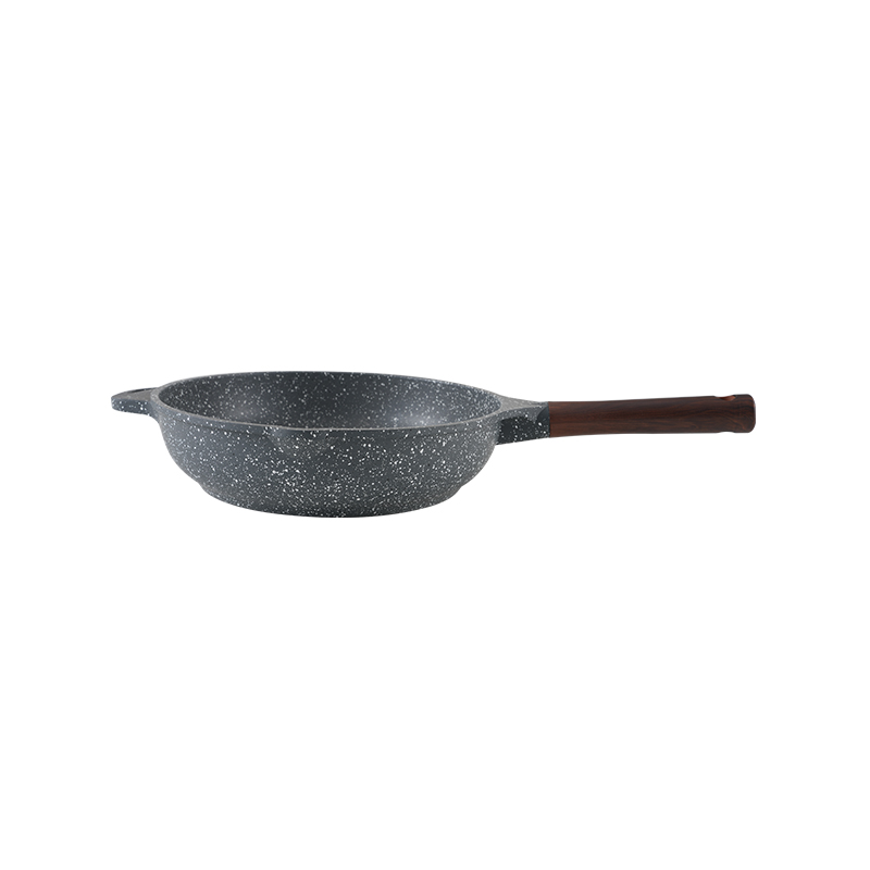 WT-WK009 Ingeniously Designed High-temperature Resistant Wok — image 3