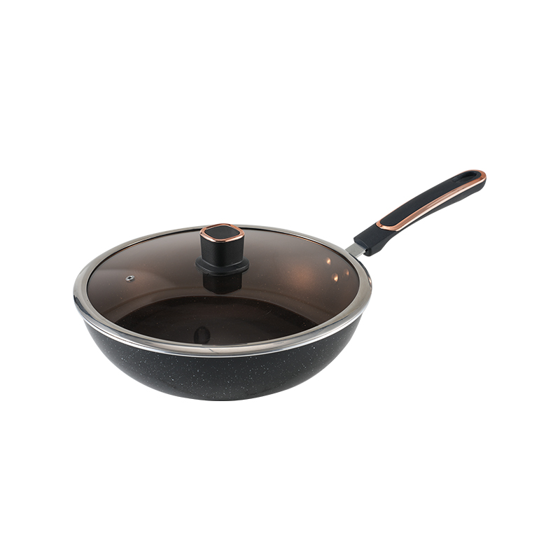 WT-WK011 Highly efficient Proper Depth Wok — image 2