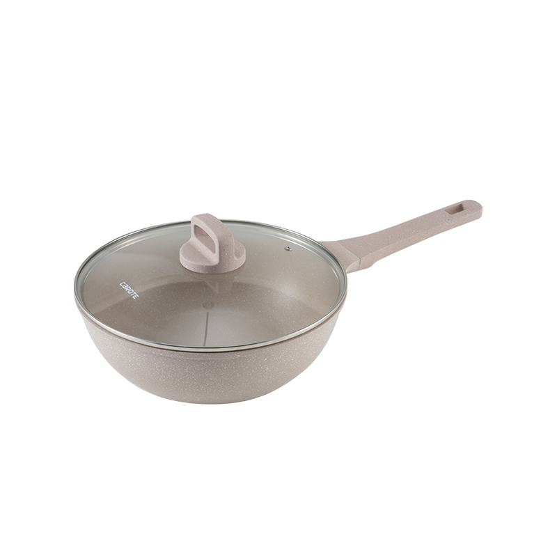 WT-WK012 Modern Easy to Control Heat Wok — image 2